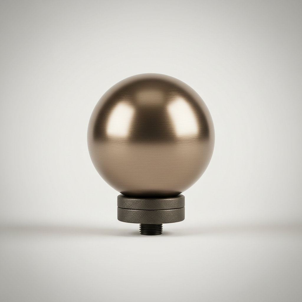 Extra-Large Heavy-Duty Flagpole Ball