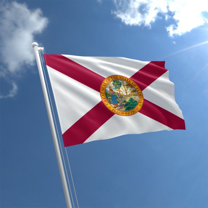 State Flag — Nylon (All 50)