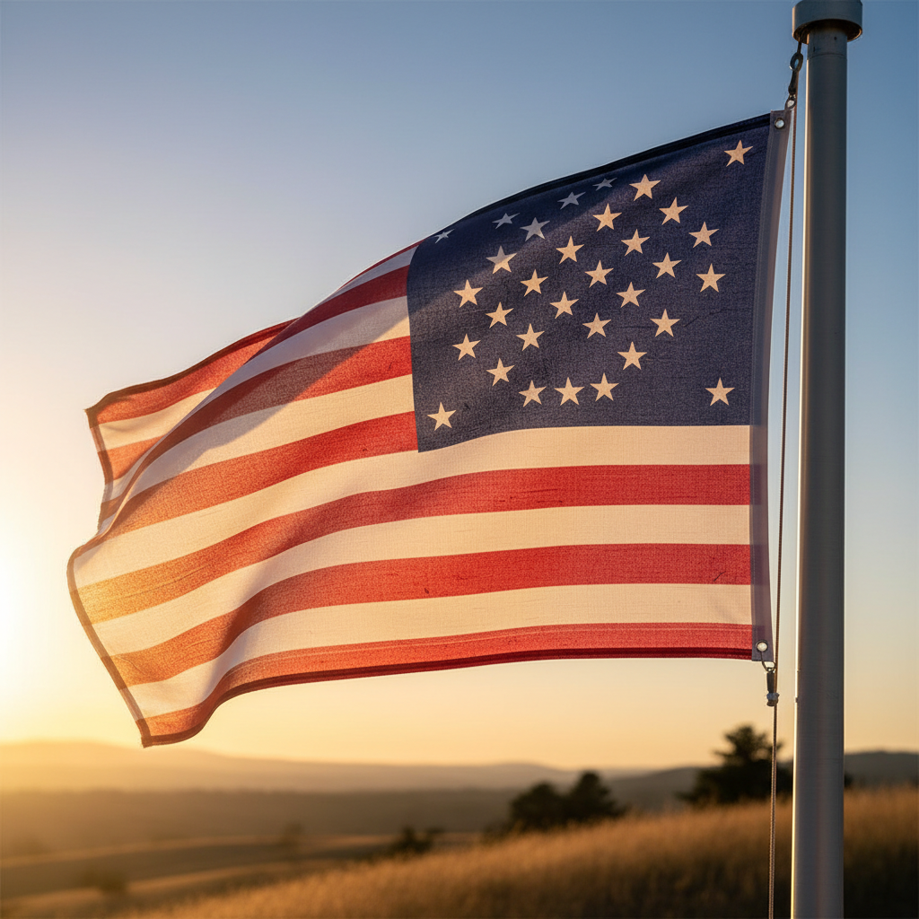 Custom Flag